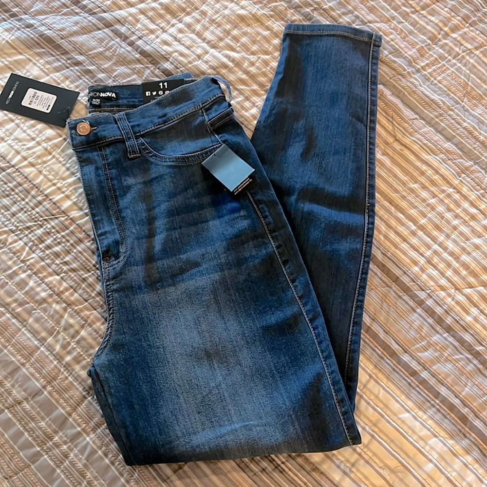 Fashion Nova Jeans